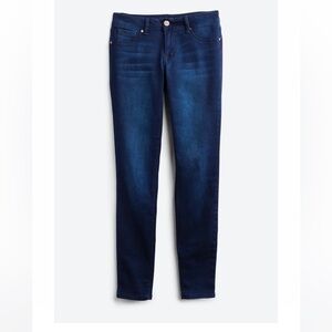 1822 Denim Butter Jeans Classic Skinny Indigo Blue -Stitch Fix Exclusive 12 / 31